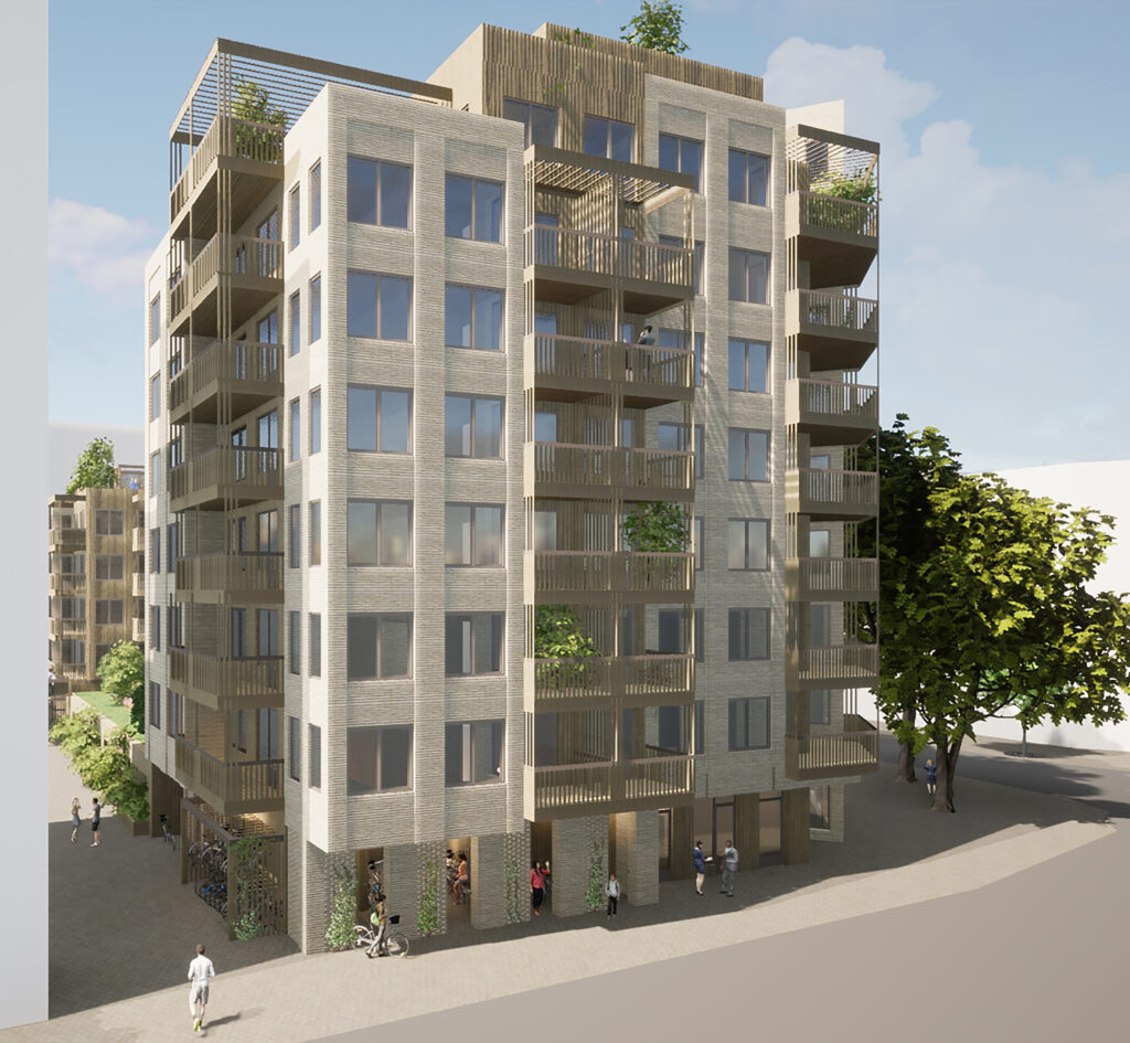 Axeloth arkitekter Fabriken