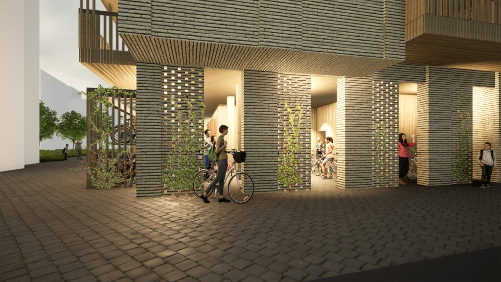 Axeloth arkitekter Fabriken