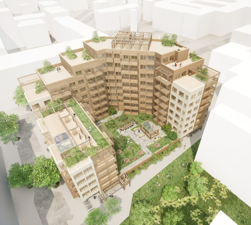 Axeloth arkitekter Fabriken